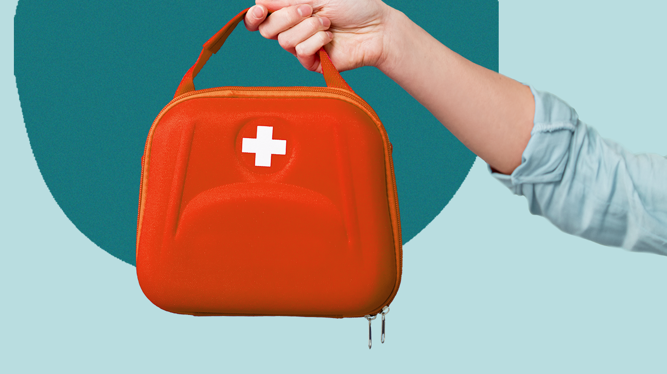6 Helpful First Aid Kits for Babies